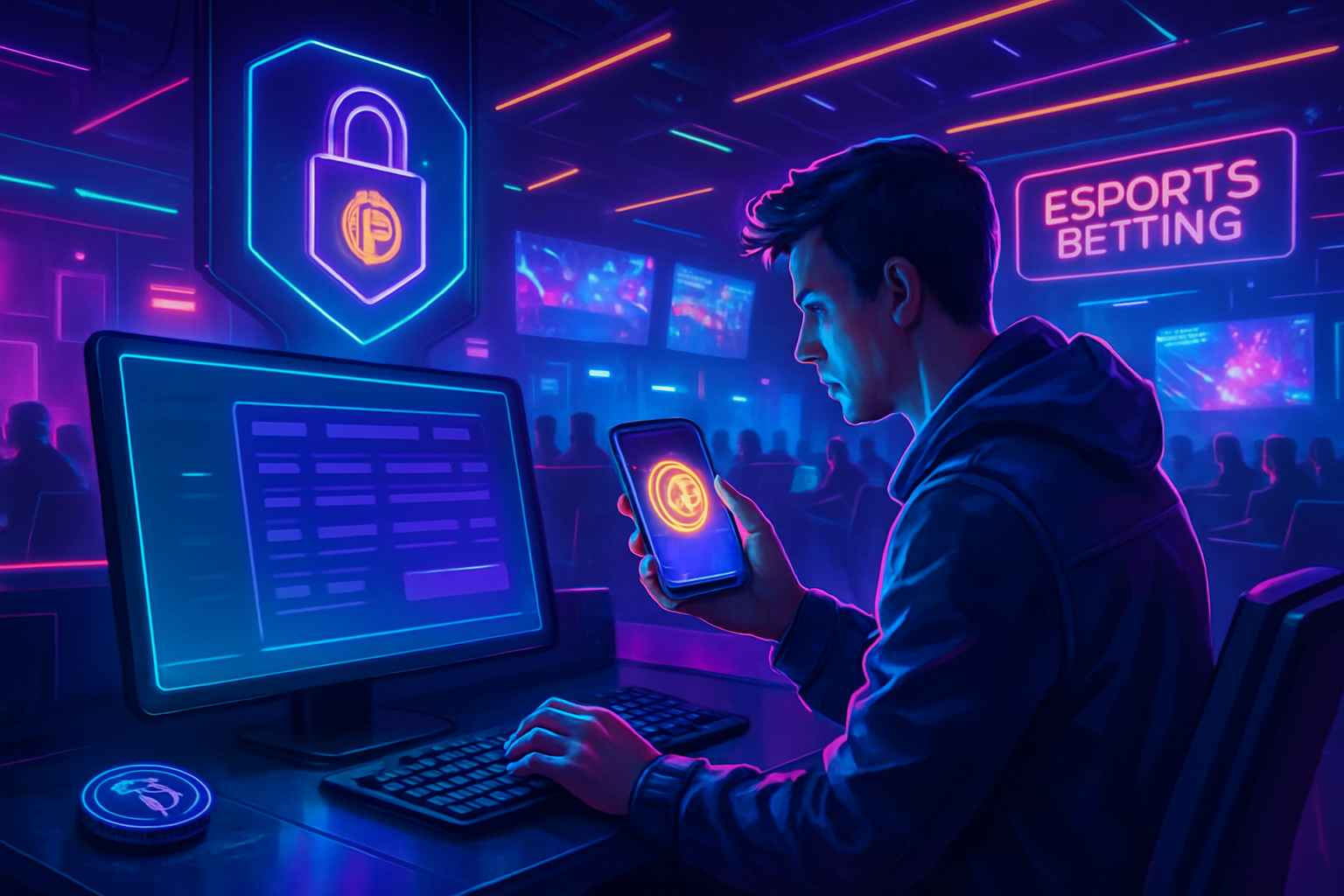 How to Bet on Esports with Crypto: A Step-by-Step Guide for Beginners