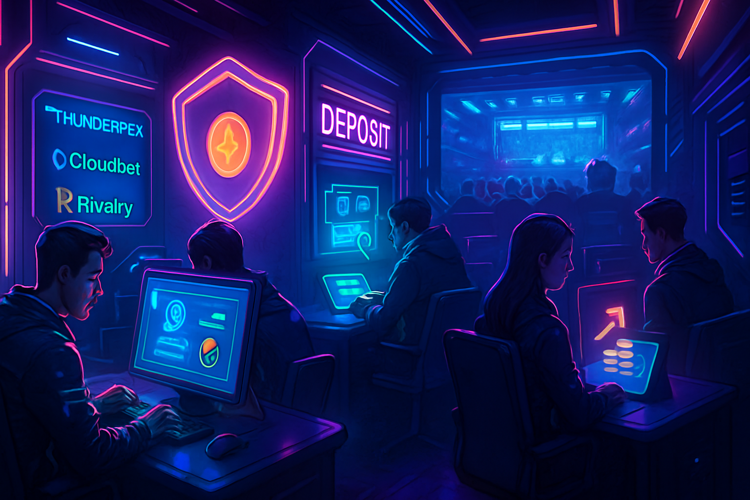 How to Bet on Esports with Crypto: A Step-by-Step Guide for Beginners