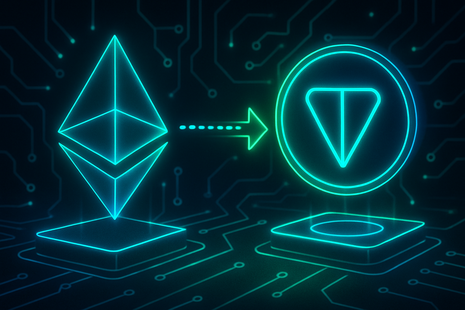 How to Bridge to TON: Fast, Low-Fee Transfers from Ethereum and Other Chains