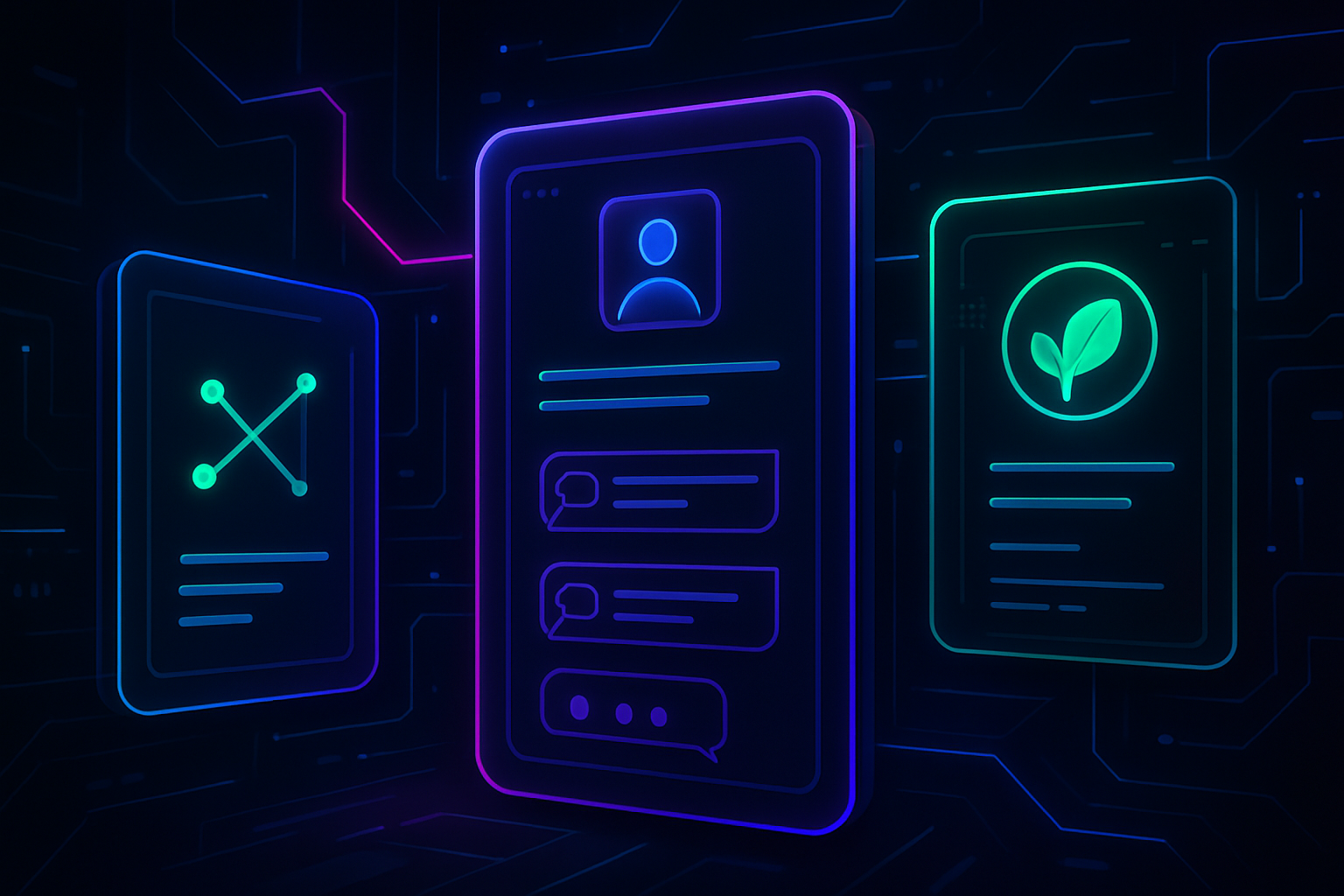 How to Build a Decentralized Social App Using Farcaster and Lens Protocol