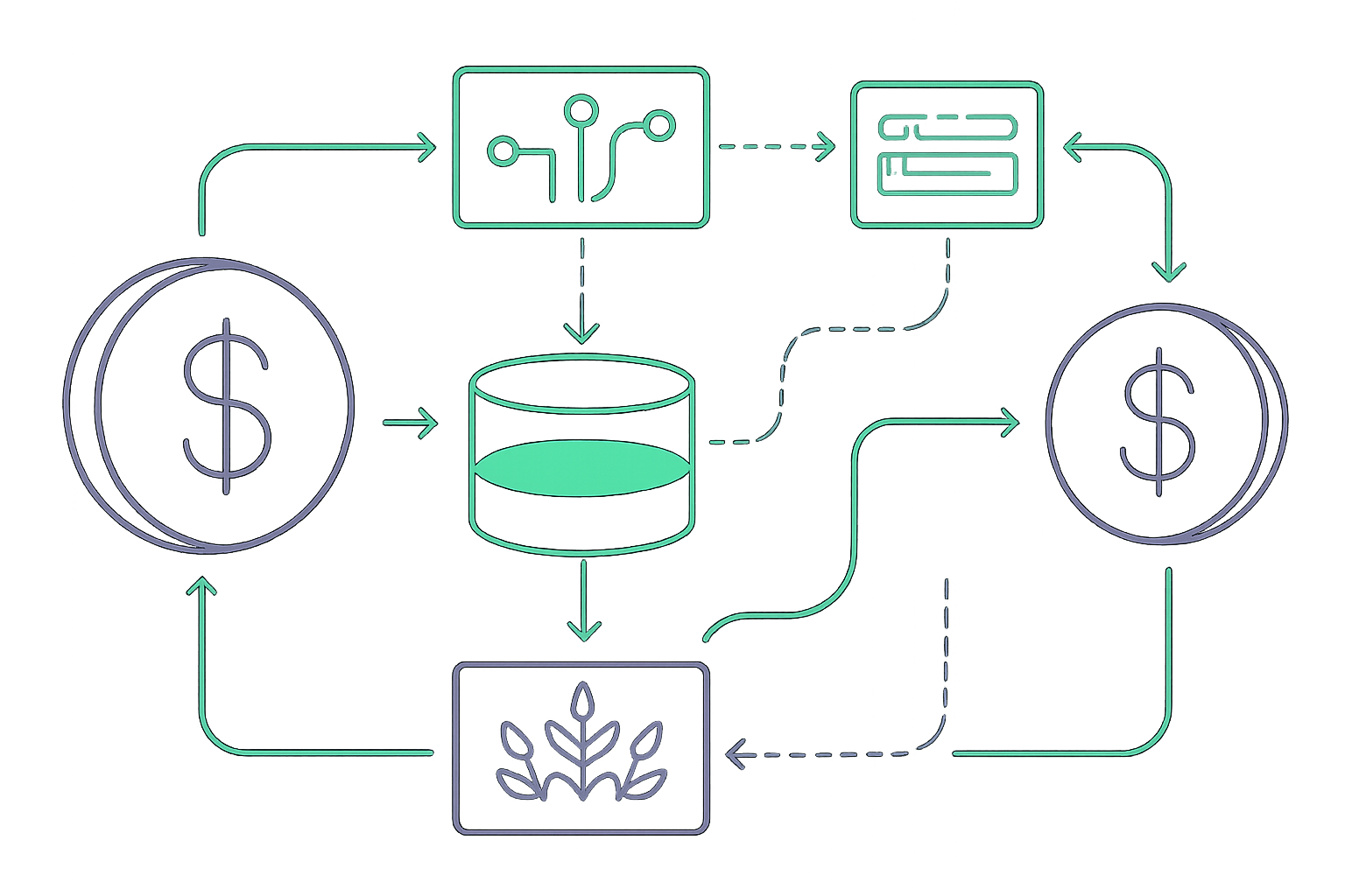 How to Build a Multi-Chain AI Crypto Trading Agent in 30 Minutes With CaffeineAI