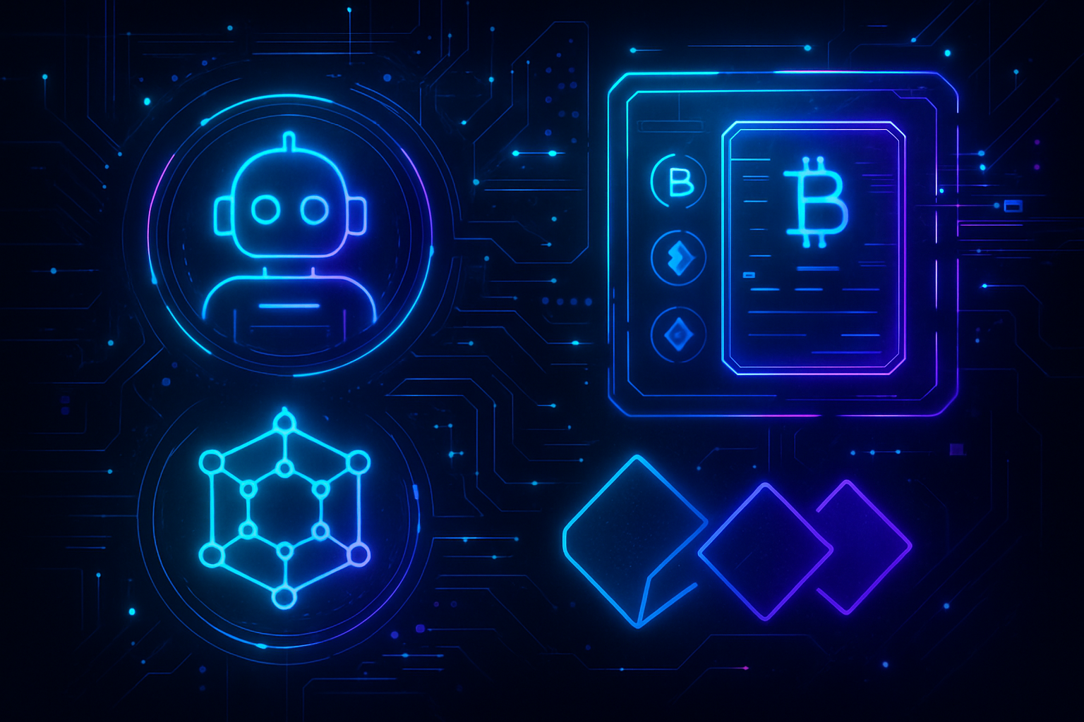 How to Build a Multi-Chain AI Crypto Trading Bot in 2024: Tools, Frameworks & Real-World Examples