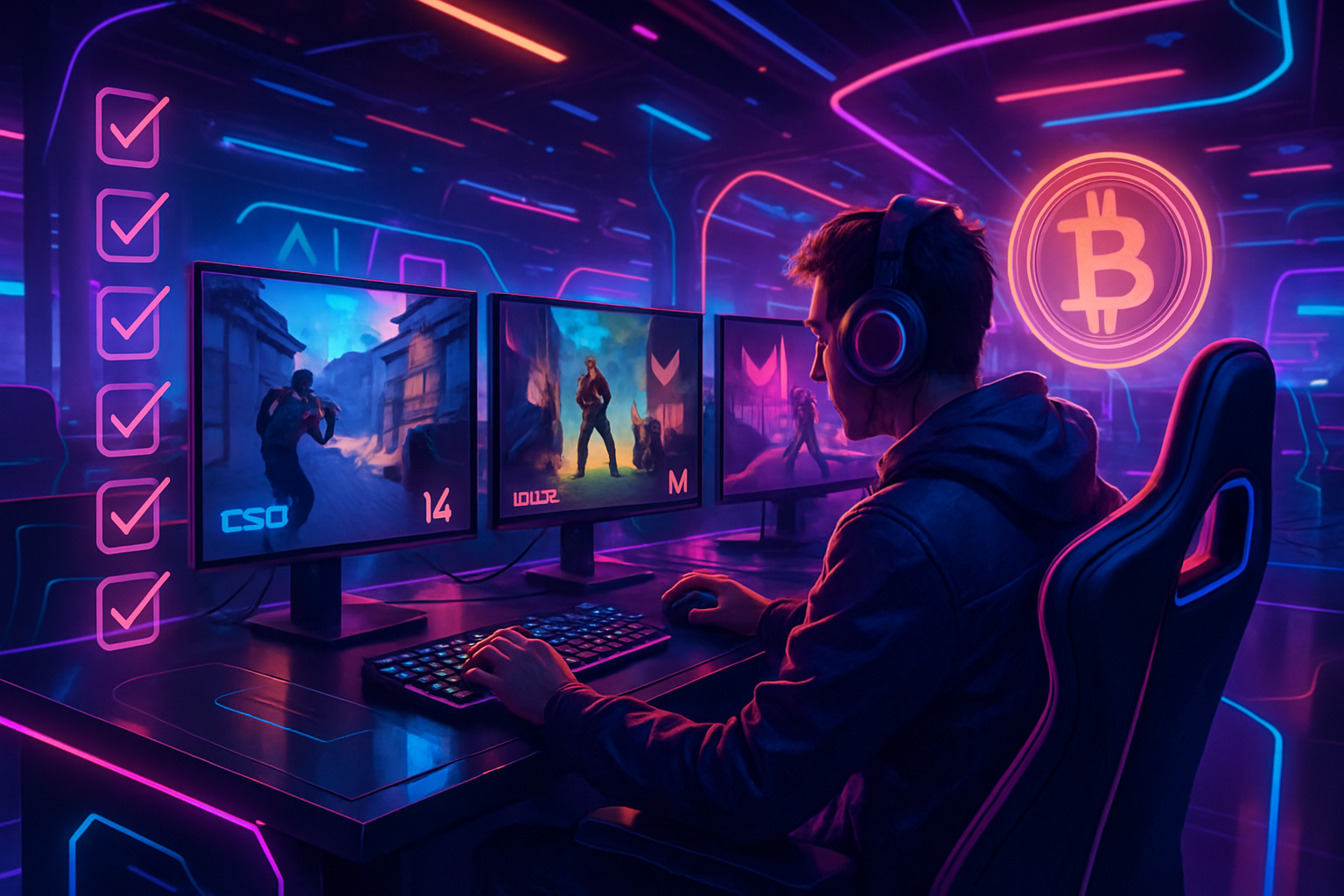 How to Build a Winning Esports Parlay with Crypto: Strategies for Maximizing Odds