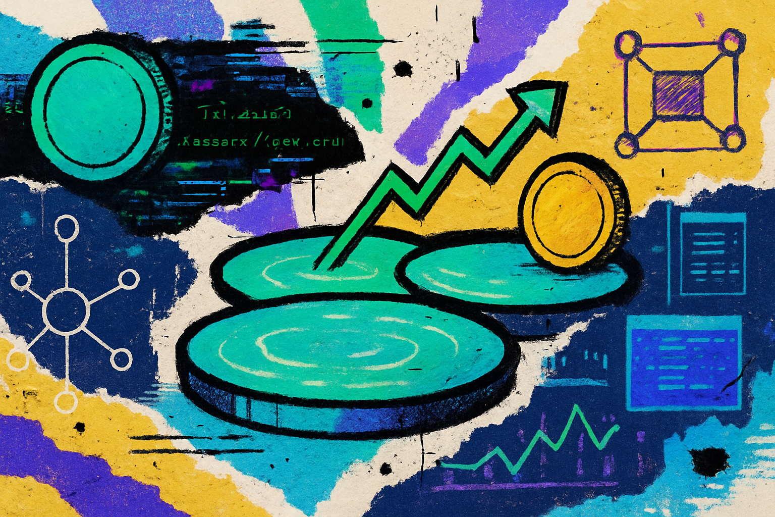 How to Build and Monetize No-Code AI Trading Agents for DeFi Automation