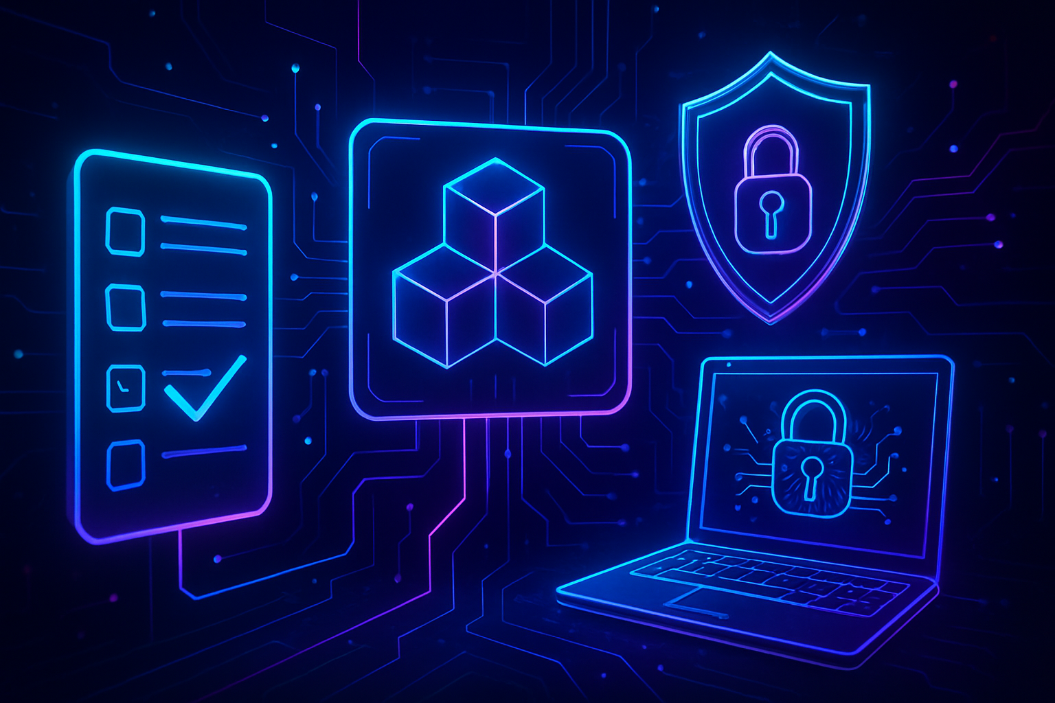 How to Build Encrypted Voting Systems Using Privacy Smart Contracts