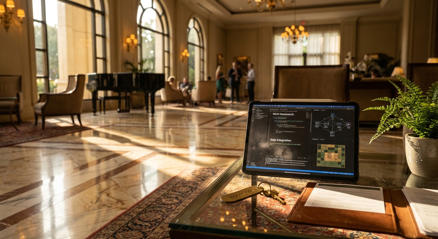 How to Build Turn-Based On-Chain Games with MUD Framework and Dojo Integration 2025