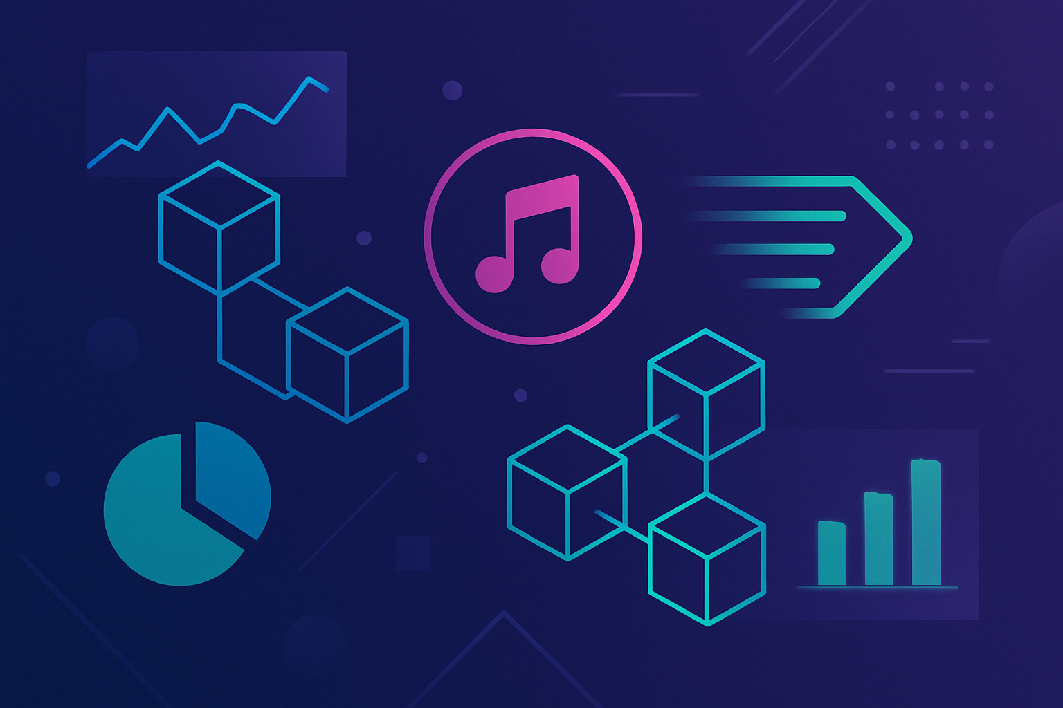 How to Buy and Sell NFT Music Royalties on Blockchain Marketplaces