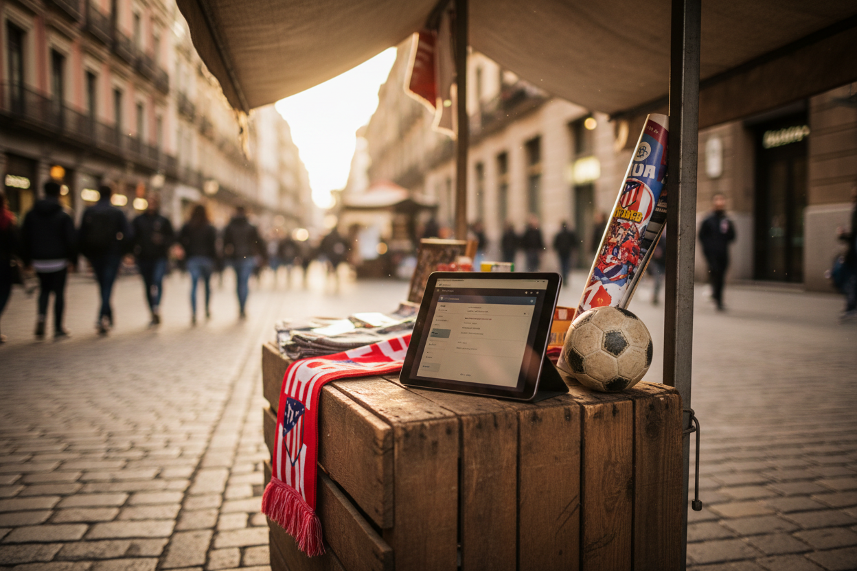 How to Buy and Stake Atletico Madrid Fan Token ATM on Binance in 2026