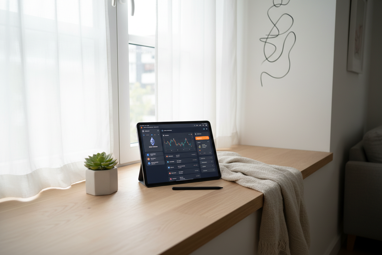 How to Buy BlackRock BUIDL Tokenized Fund on Ethereum with MetaMask