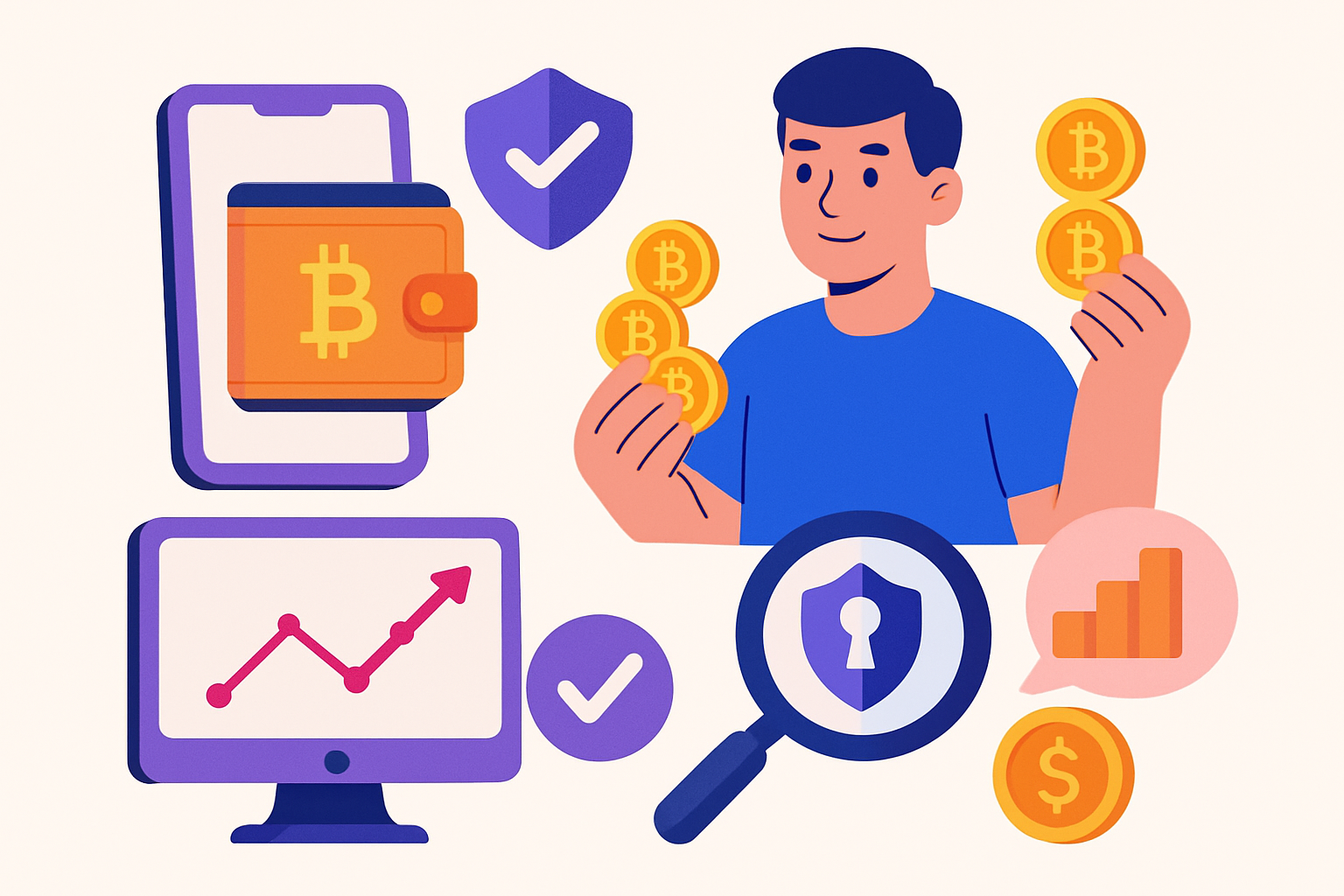 How to Buy Cryptocurrency Safely During Market Crashes: Lessons from the September 2025 Bitcoin Rout