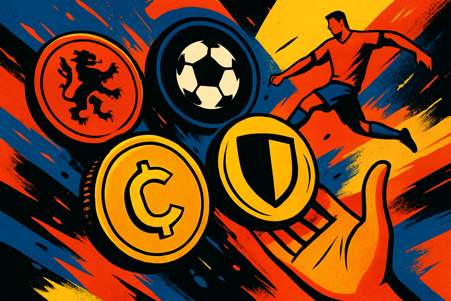 How to Buy Fan Tokens for European Soccer Teams Using Crypto