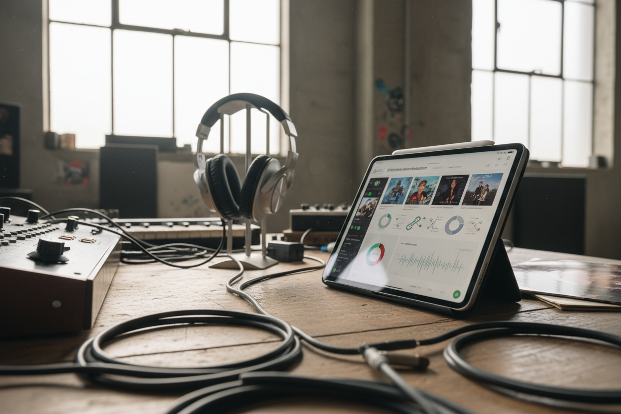 How to Buy Fractional ENHYPEN Music Royalties on Blockchain in 2026