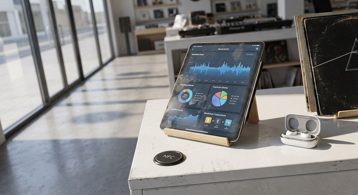 How to Buy Fractional Music Royalties on Blockchain Platforms Like MelodyAssets in 2025