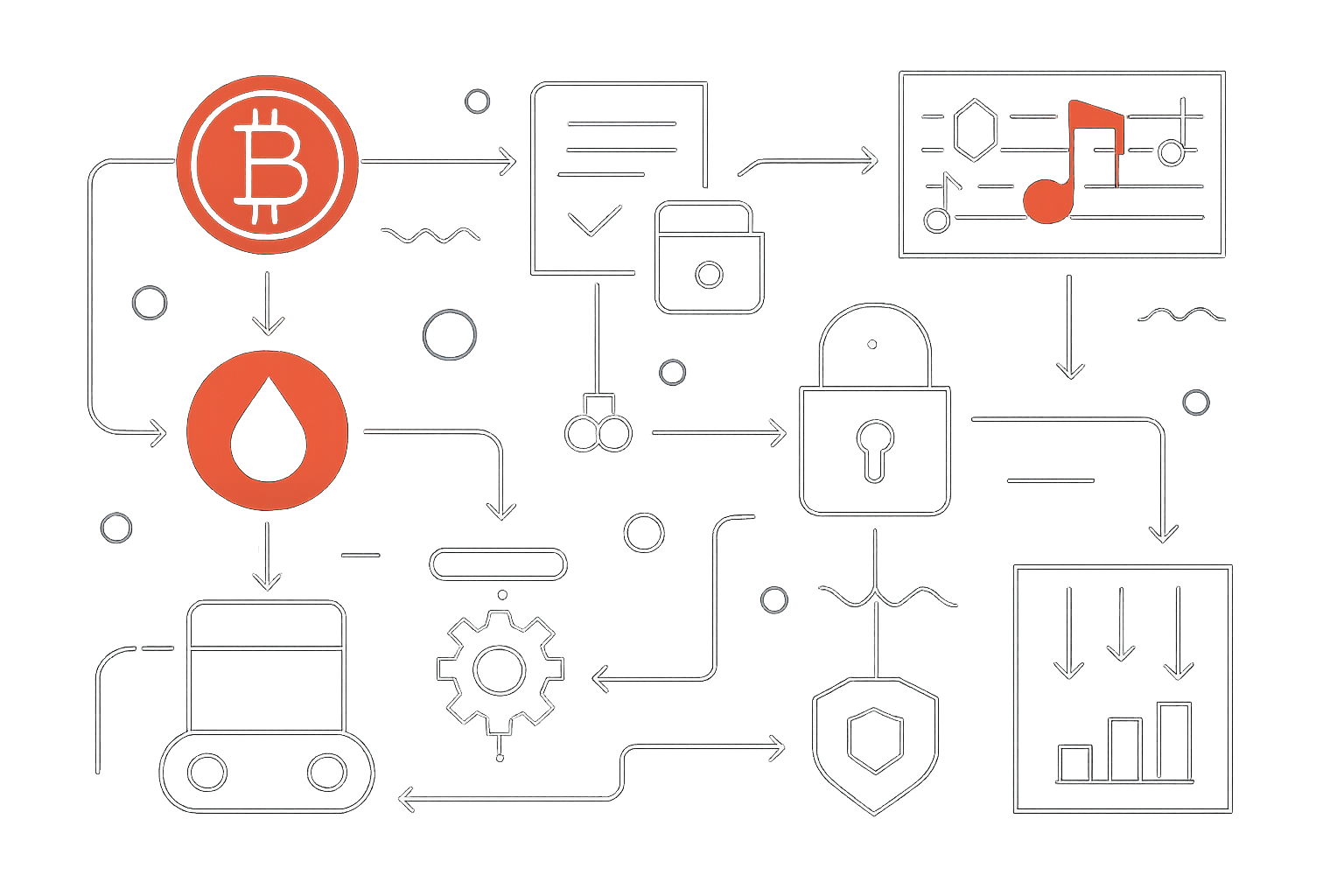 How to Buy Fractional Music Royalties Using Blockchain Marketplaces