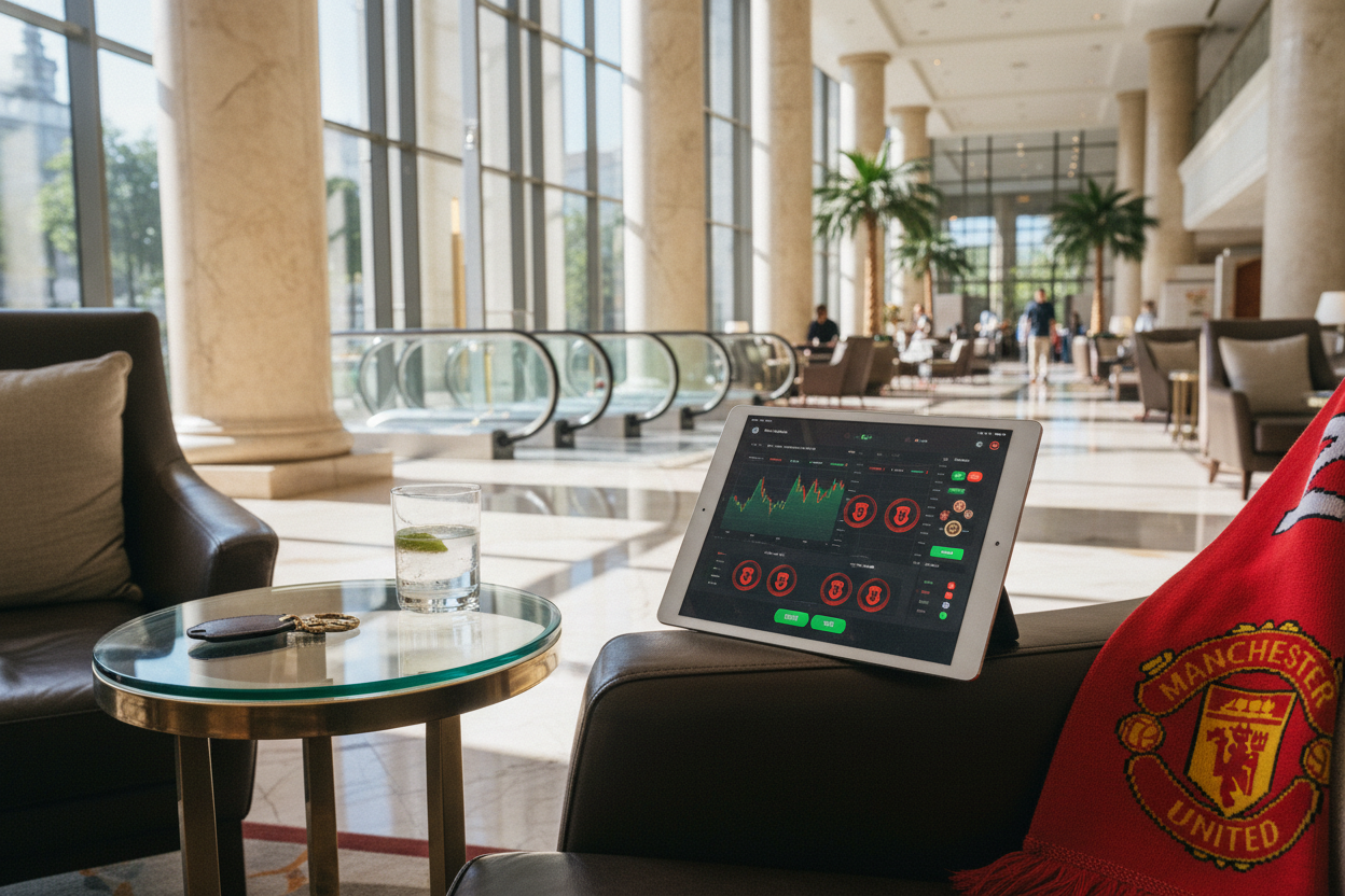 How to Buy Manchester United Fan Token on Chiliz for Exclusive Rewards