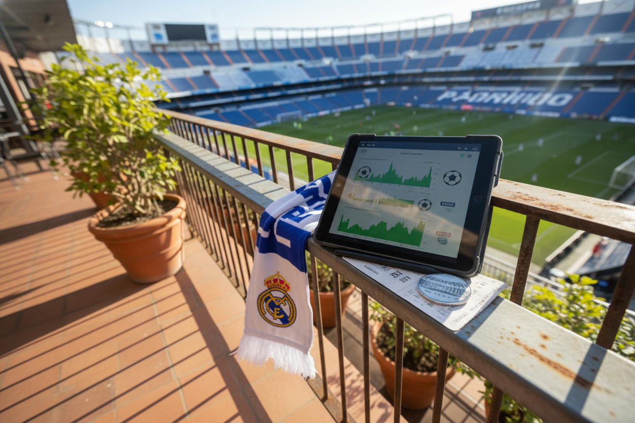 How to Buy Real Madrid Fan Token $RMA on Chiliz for VIP Match Perks 2026