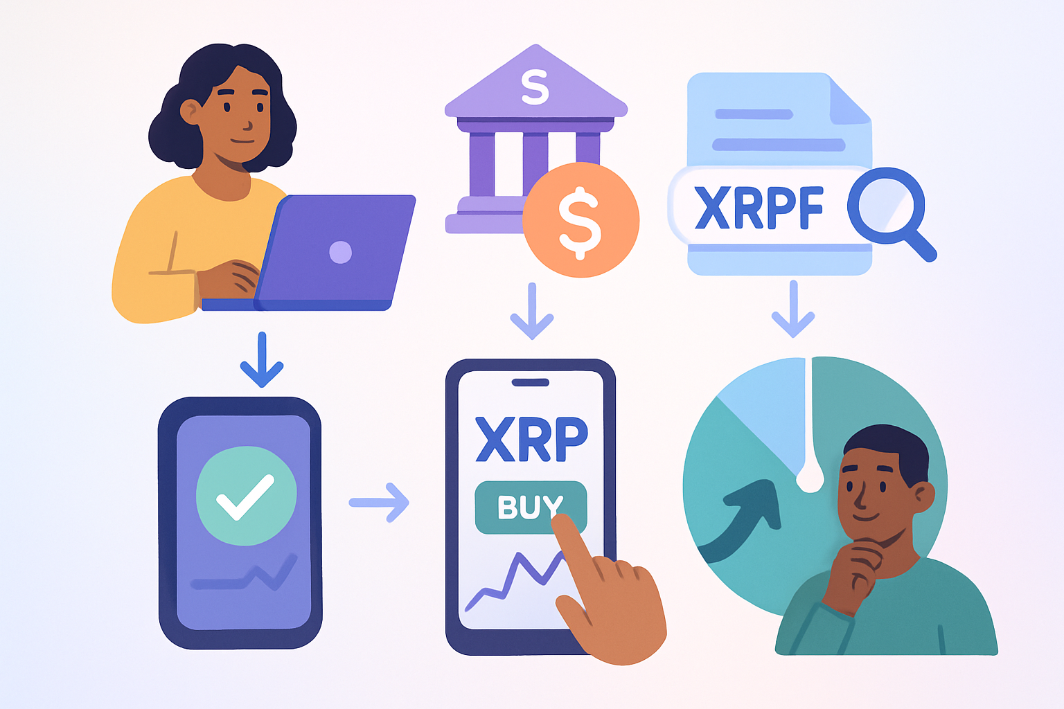 How to Buy the First U.S. XRP ETF: Step-by-Step Guide and What It Means for Crypto Onboarding