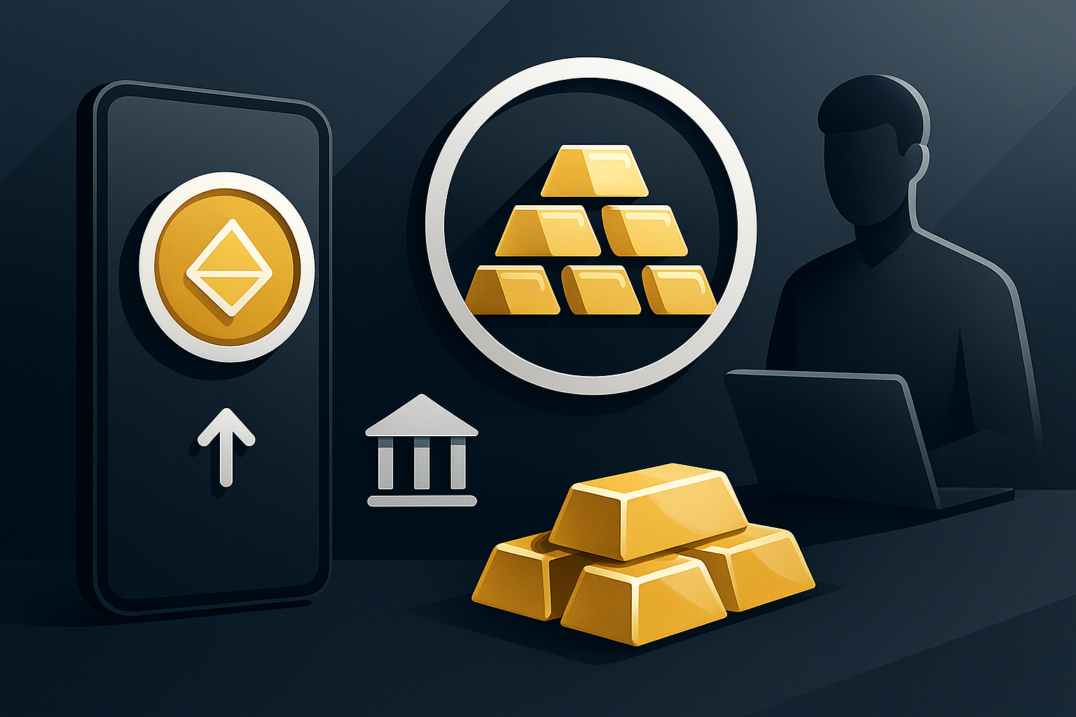How to Buy Tokenized Gold: Step-by-Step Guide for 2024