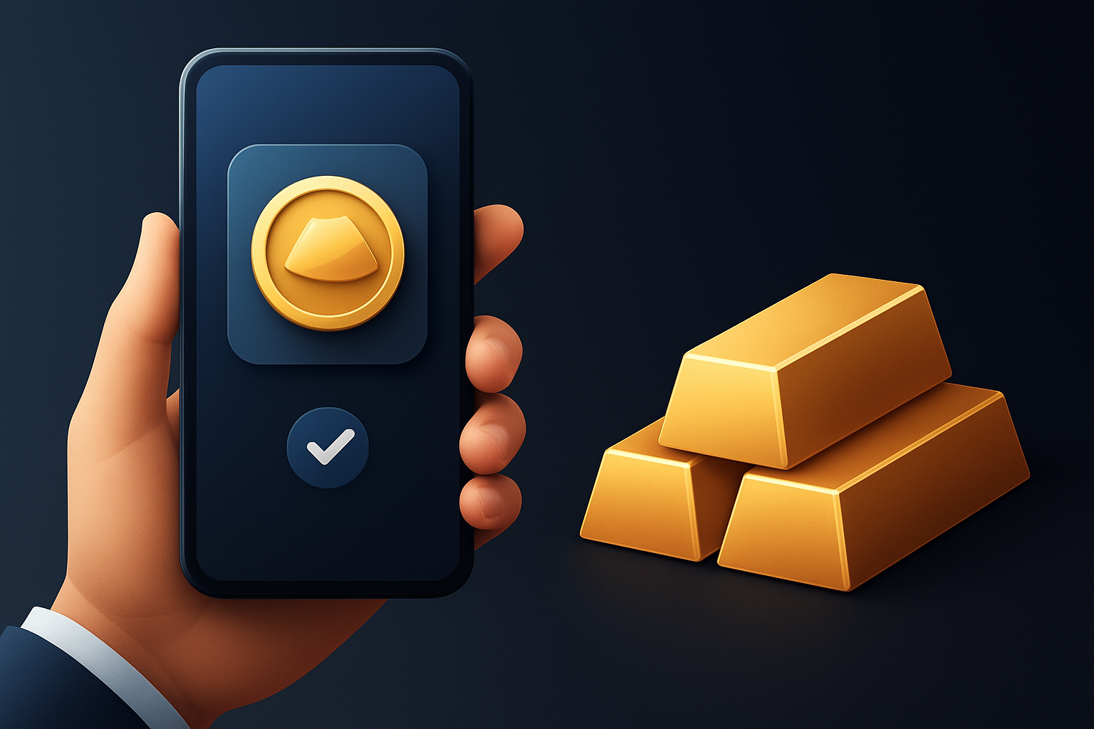 How to Buy Tokenized Gold: Step-by-Step Guide for 2024