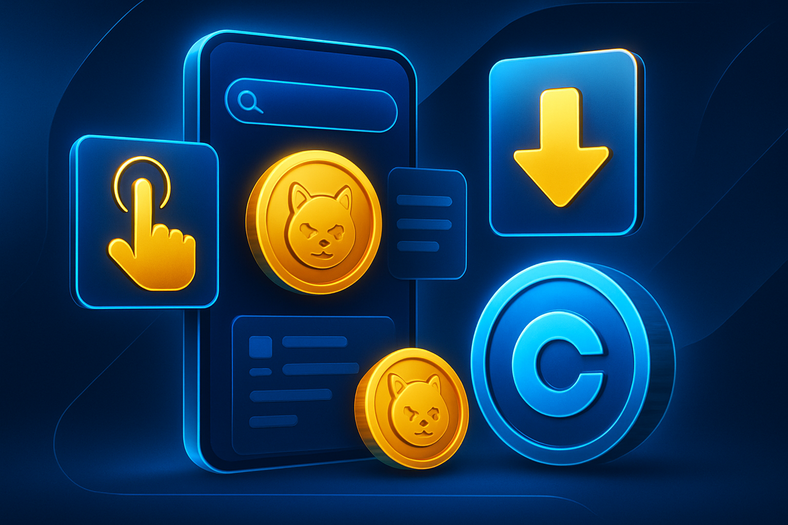 How to Buy Trending Base Memecoins on Coinbase: A Visual Step-by-Step Guide