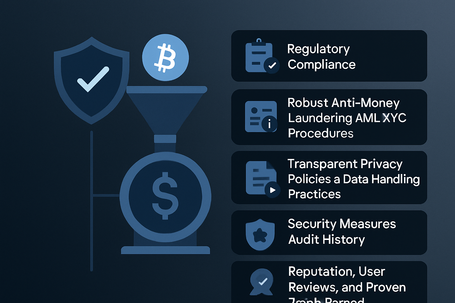 How to Choose a Regulated Bitcoin Mixer for Legal Crypto Transactions