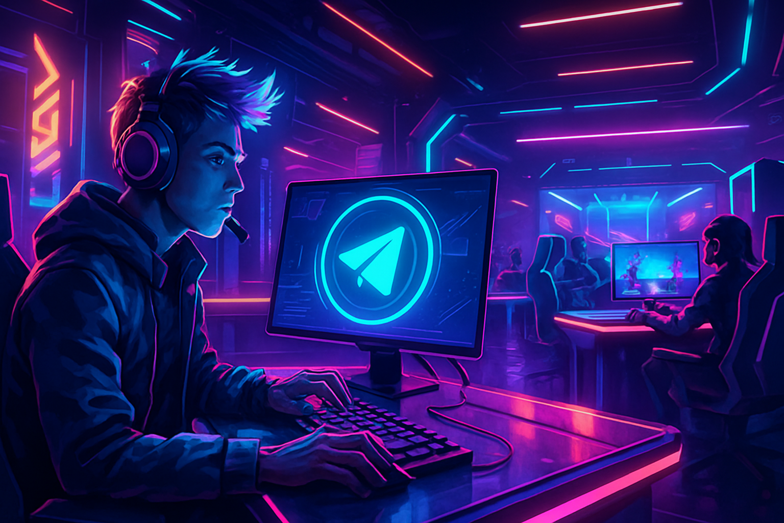 How to Claim and Use Esports Free Bet Codes on Telegram (2024 Guide)