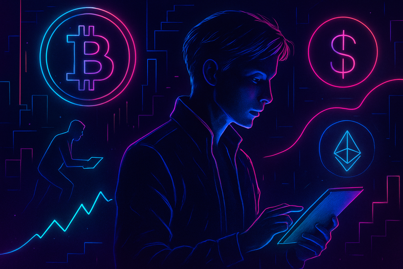 How to Combine Long-Term Holding, Swing Trading, and Core Position Strategies for Consistent Crypto Profits