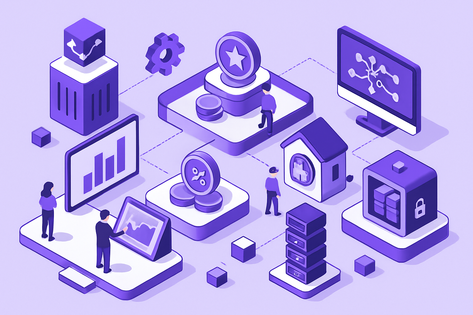 How to Design App-Chain Fee Markets for Gaming Platforms: Reducing Costs & Maximizing Throughput