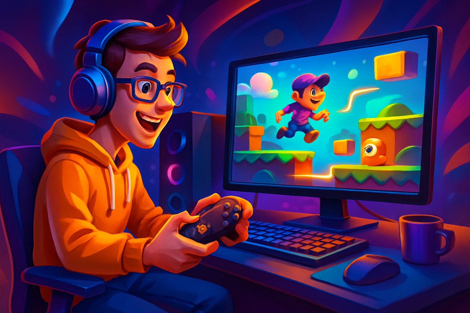 How to Discover Hidden Indie Game Gems on B3Daily: Step-by-Step Guide for 2024