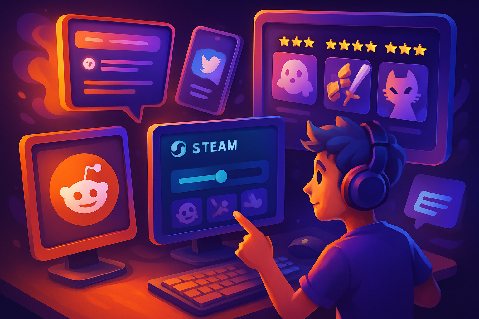 How to Discover Hidden Indie Gems on Steam: Tips for Finding Games with Less Than 10k Followers