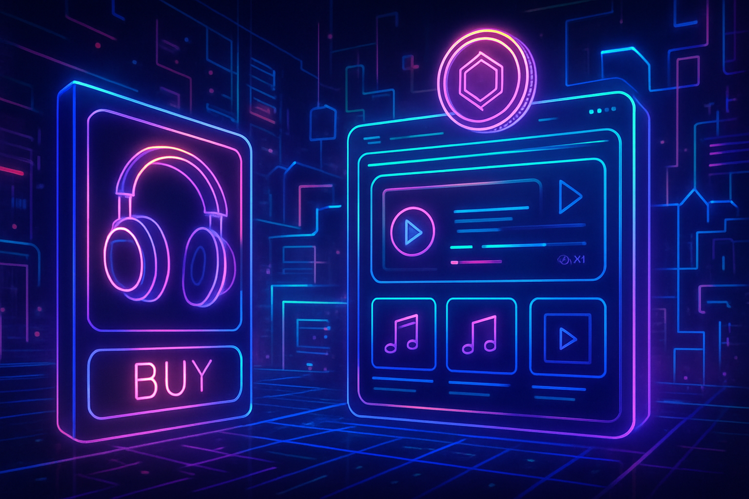 How to Earn Passive Income by Investing in Tokenized Music Royalties on Blockchain Platforms