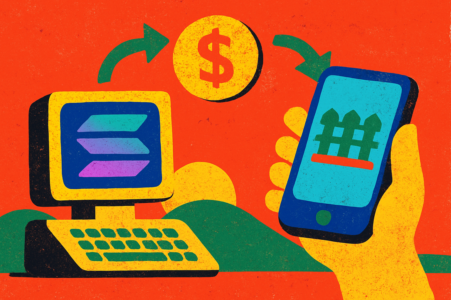 How to Earn Passive Income with Mobile-First DePIN Networks on Solana Saga