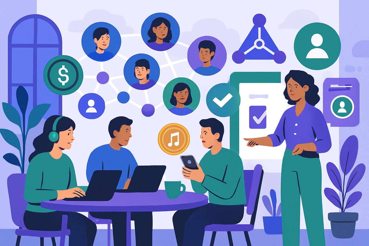 How to Earn Passive Income with Tokenized Music Royalties: A Guide for Web3 Investors