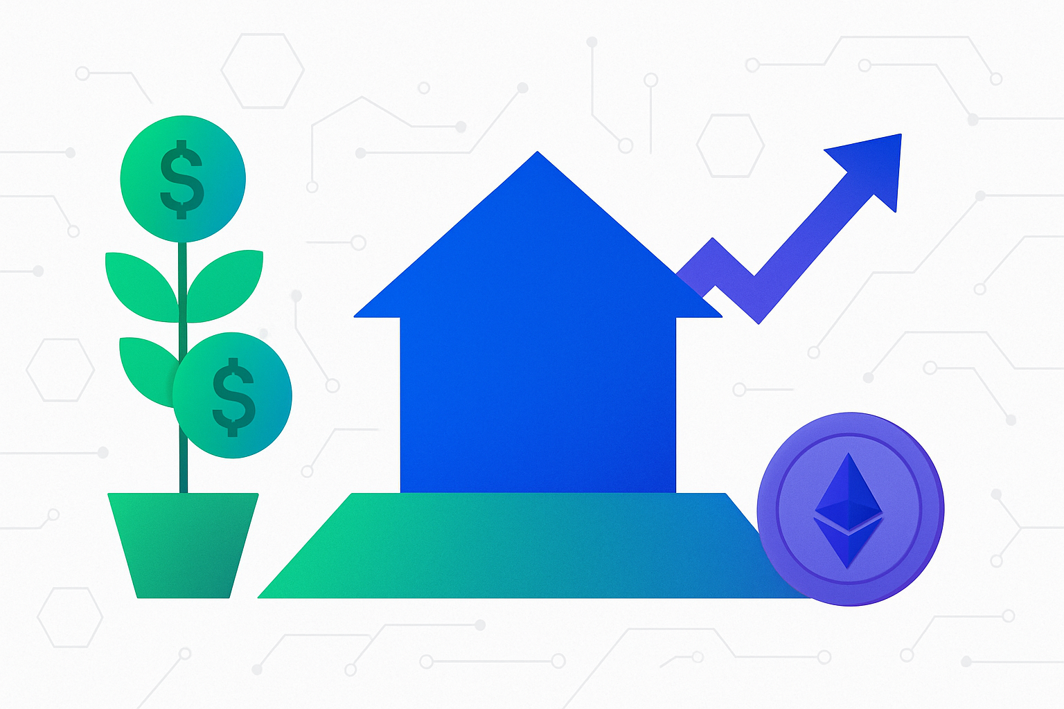 How to Earn Passive Rental Income from Tokenized Real Estate in 2025