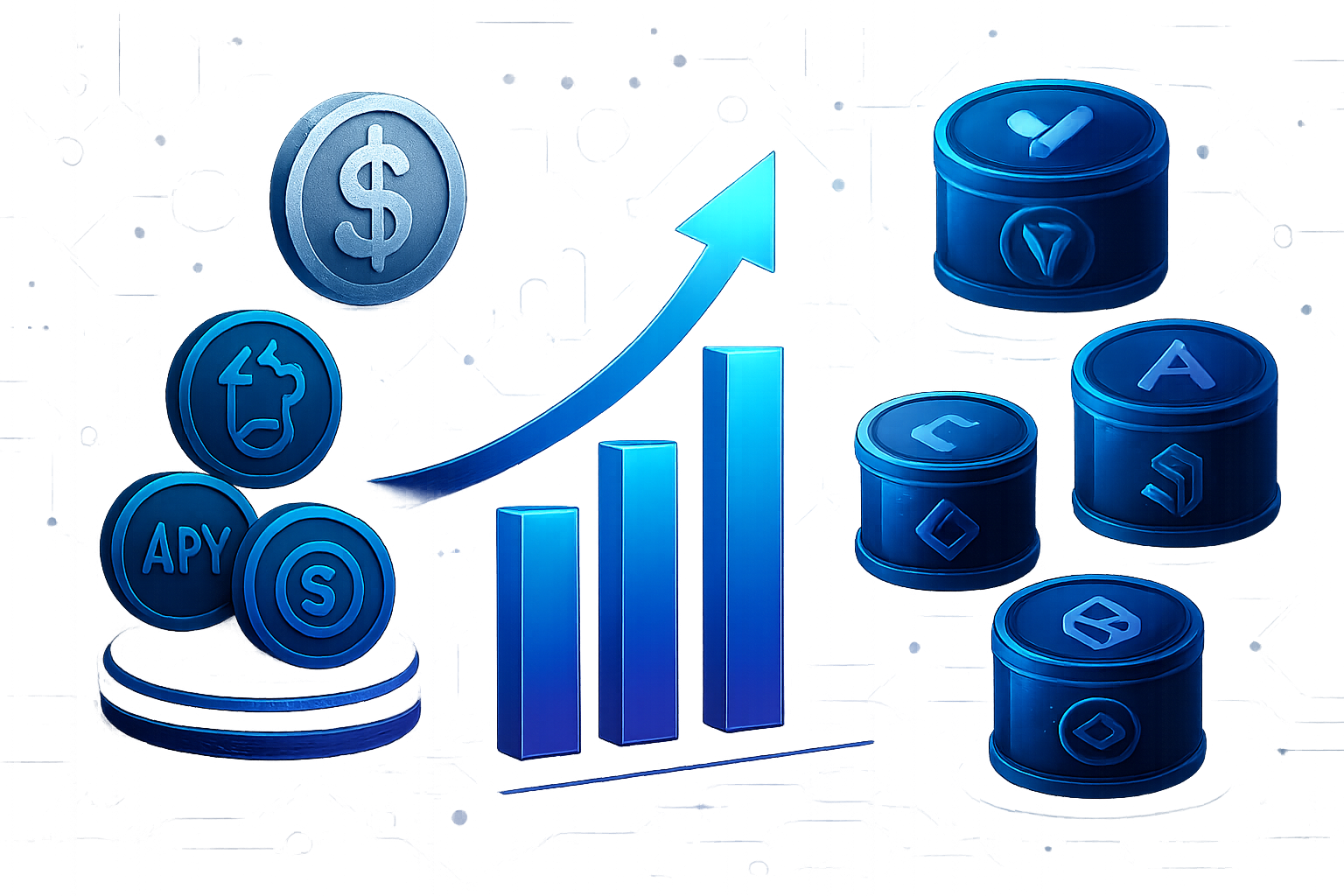 How to Earn Yield on Idle Stablecoins: Top On-Chain Vault Strategies for 2025