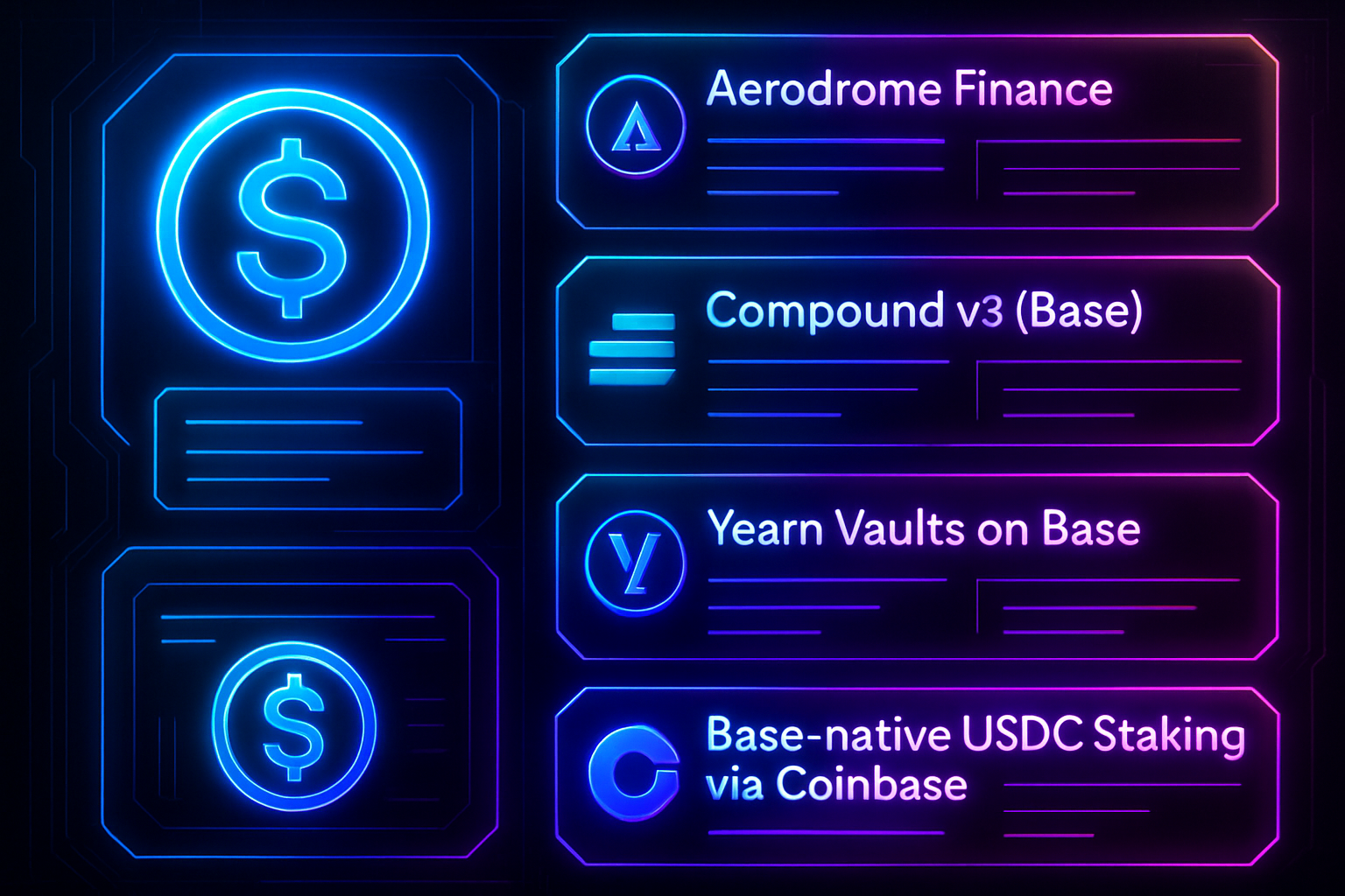 How to Earn Yield with USDC on Base: Top Strategies and Platforms in 2024