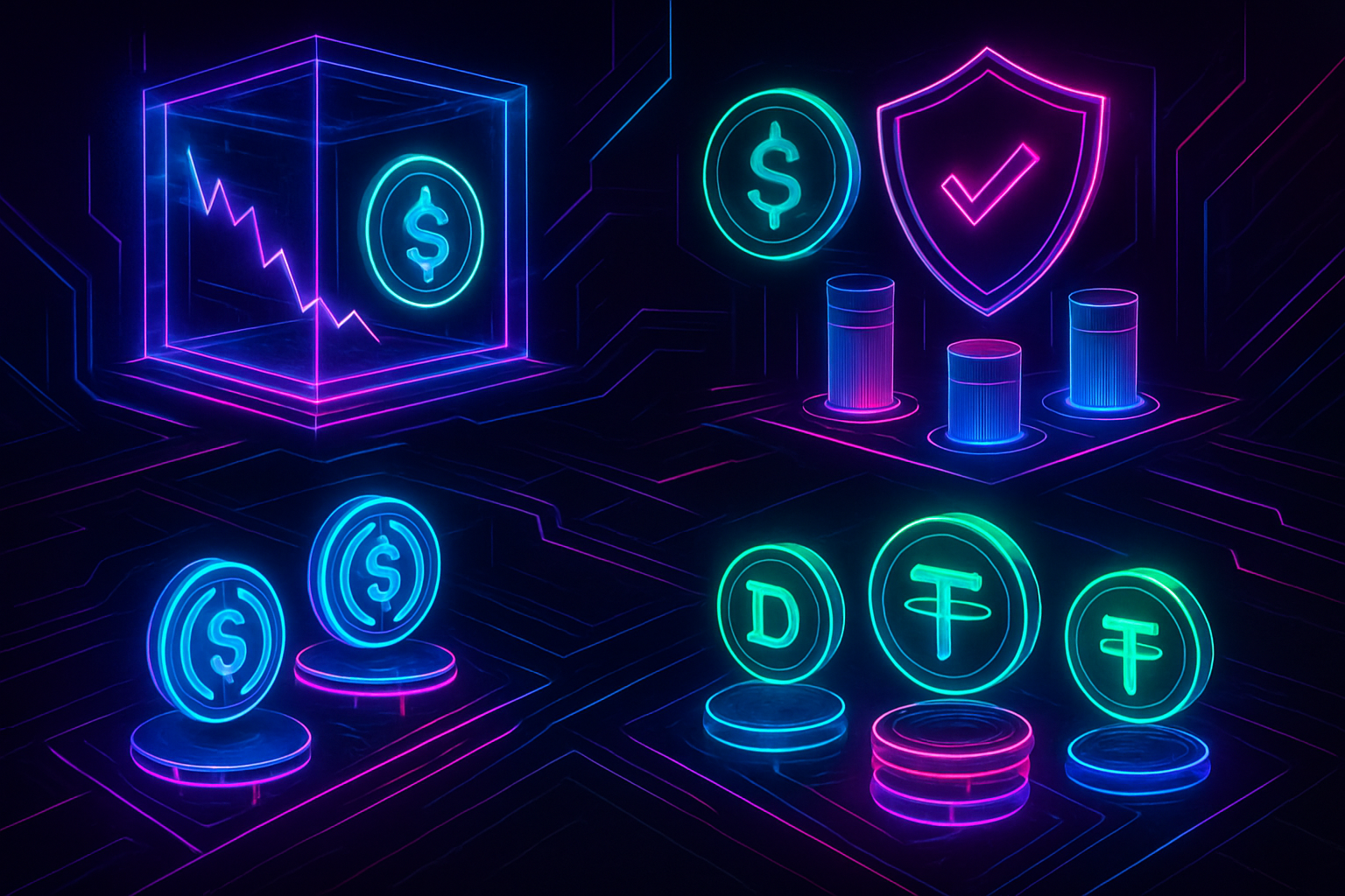 How to Hedge Against Stablecoin Depeg Risk: Strategies for DeFi Investors in 2024