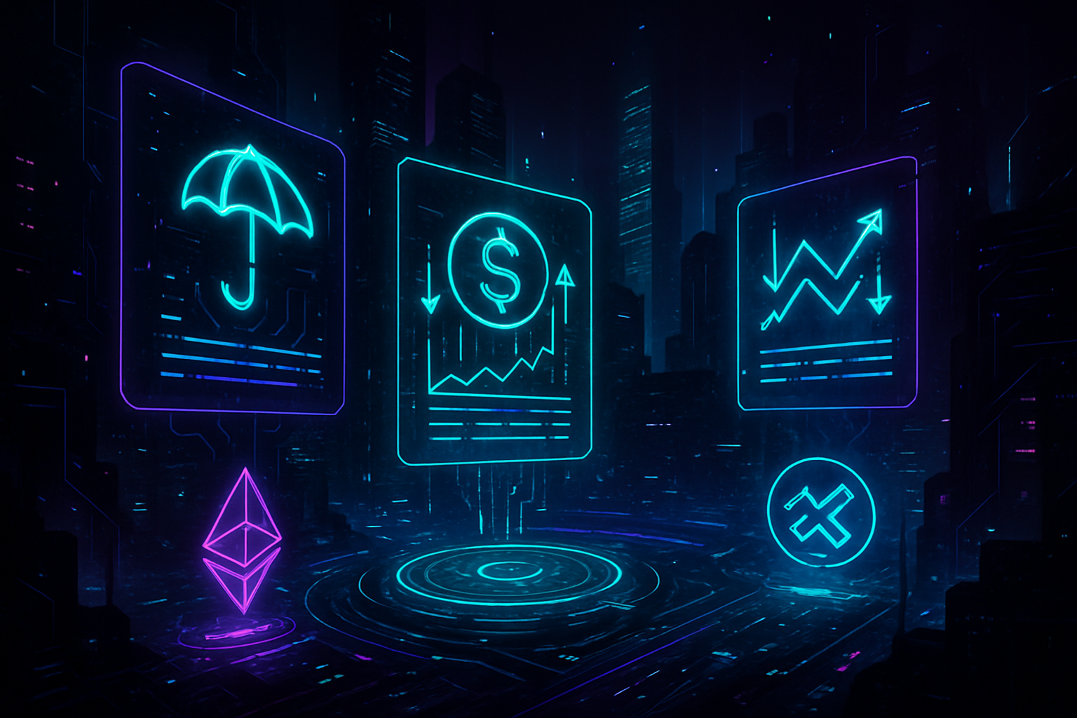 How to Hedge Against Stablecoin Depeg Risks Using On-Chain Derivatives