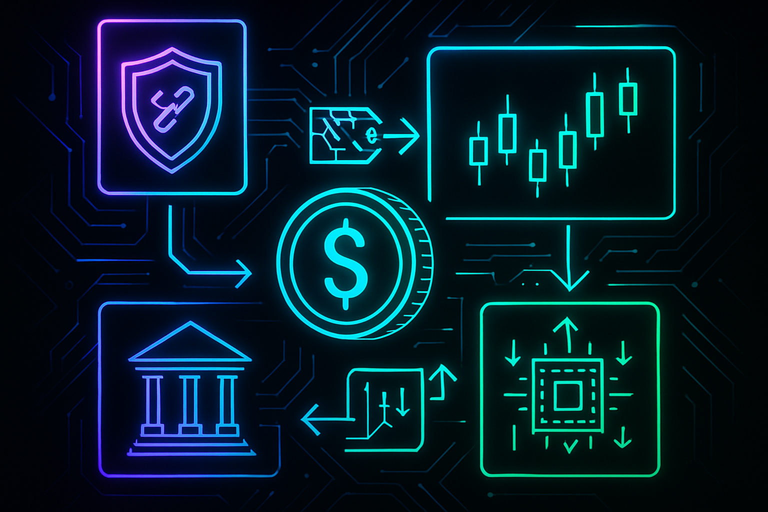 How to Hedge Against Stablecoin Depegs Using On-Chain Derivatives