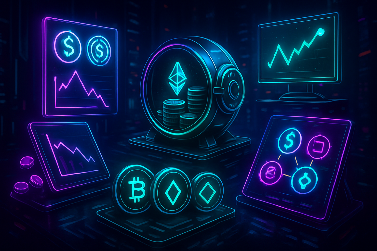 How to Hedge Against USDT and USDC Depeg Risks in DeFi