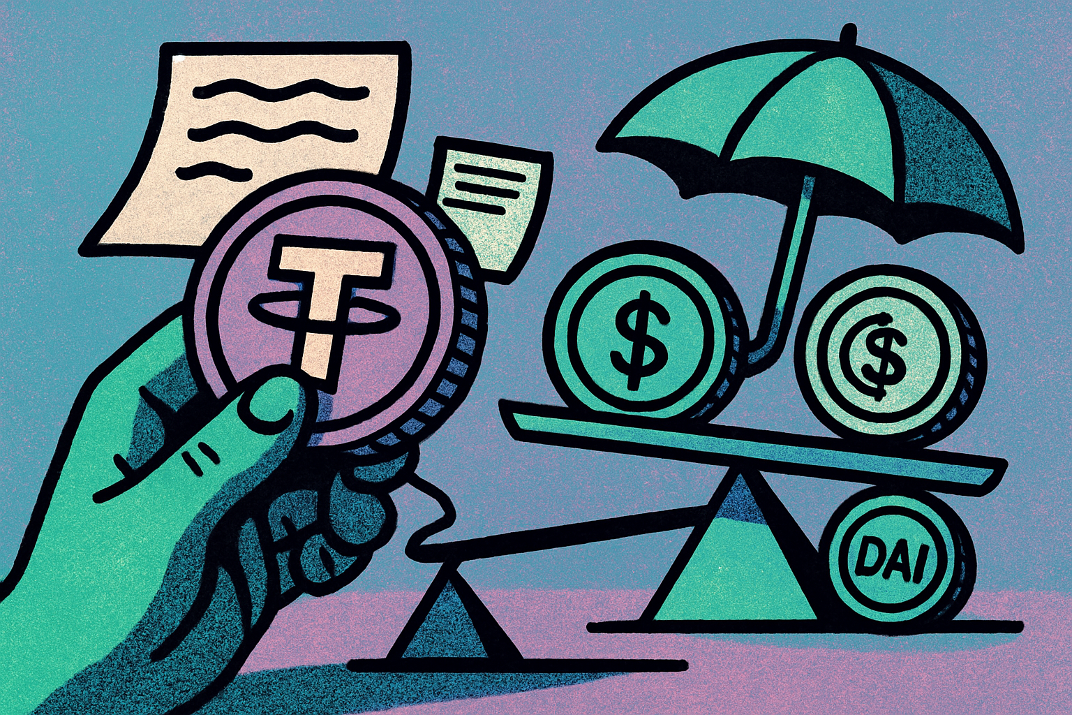 How to Hedge Against USDT Depegs: Strategies for DeFi Investors