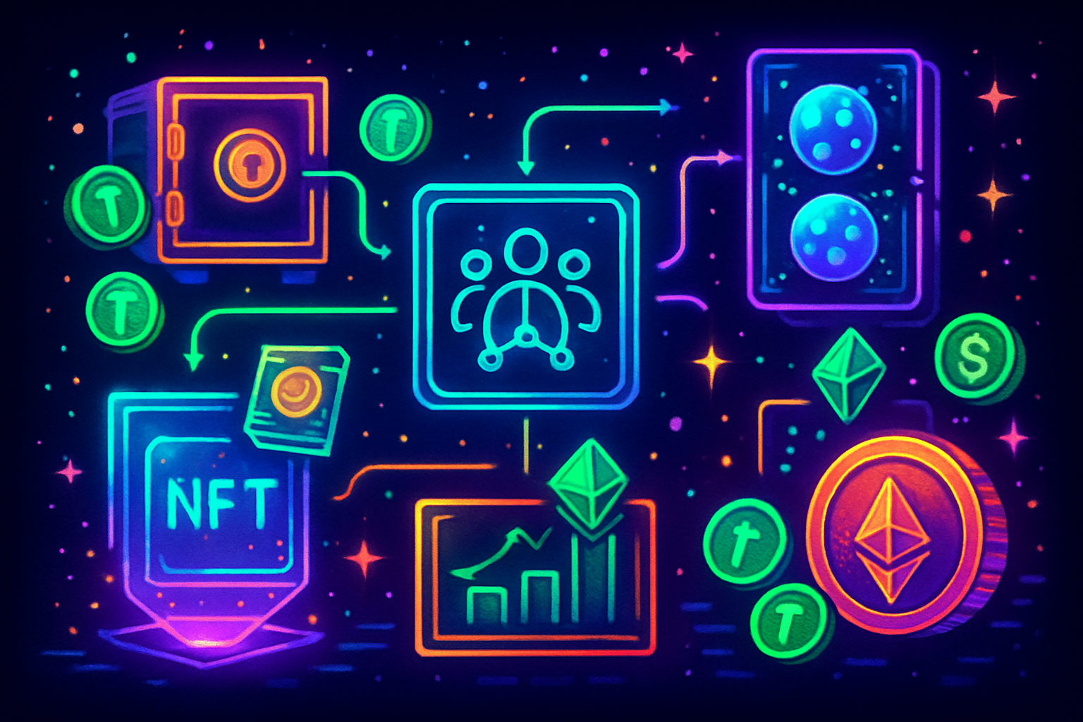 How to Hedge Blob Fee Volatility for Merchants on Celestia and EIP-4844 Chains