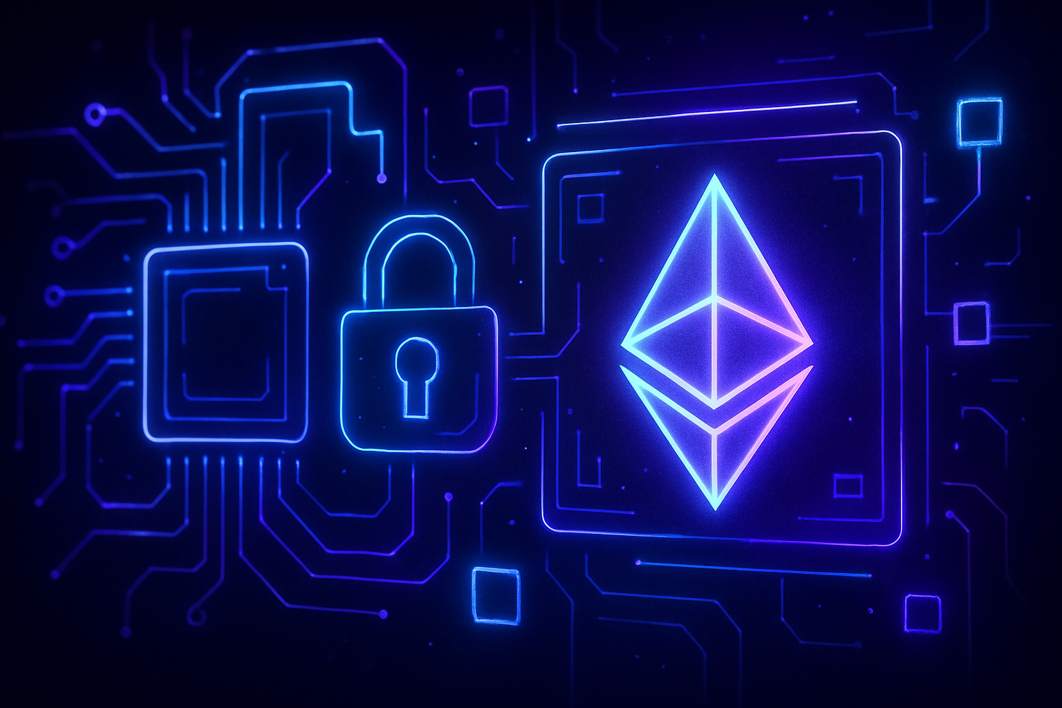 How to Implement Encrypted Smart Contracts on Ethereum Using zk-SNARKs