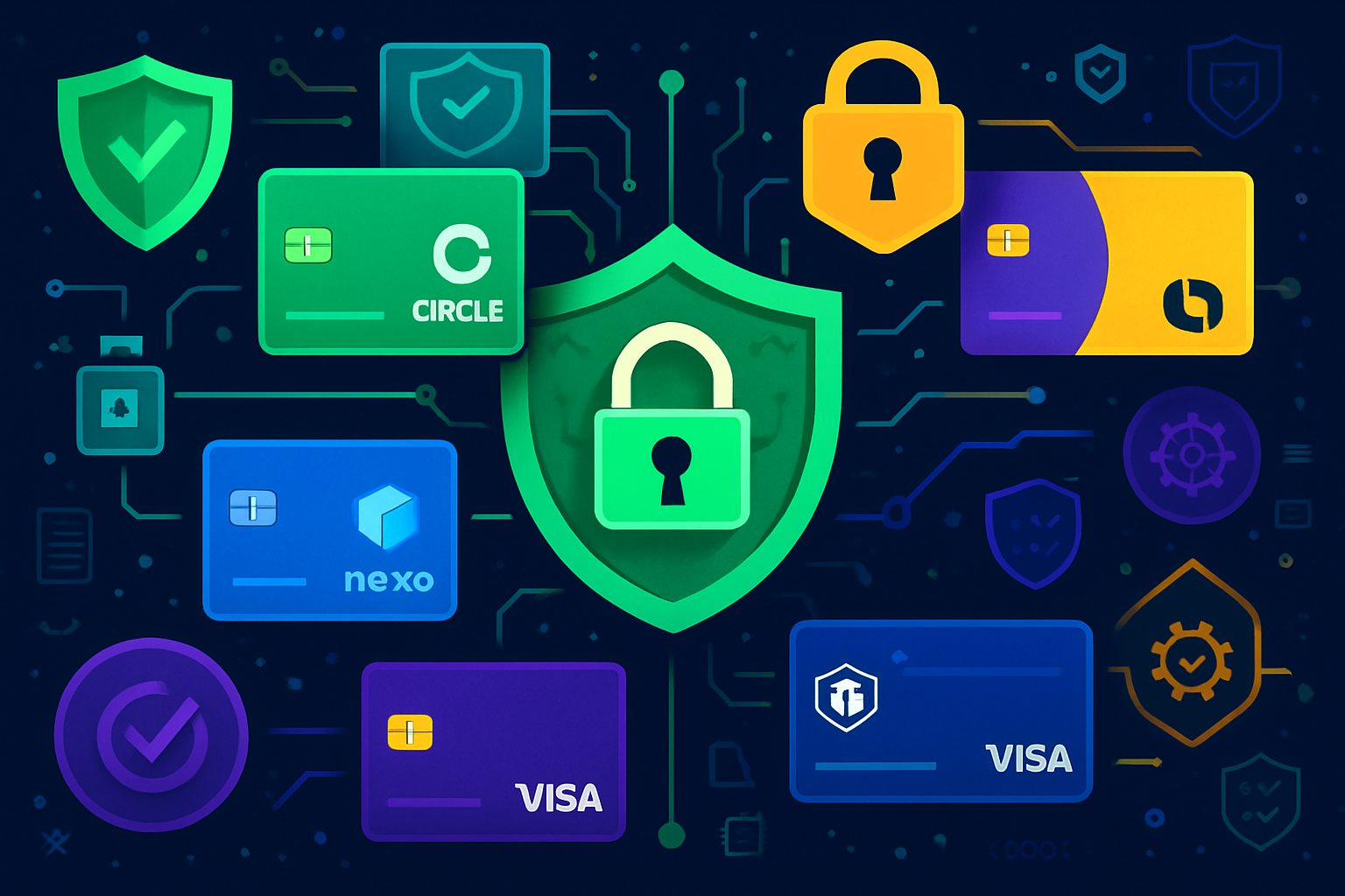 How to Instantly Off-Ramp USDT and USDC to Fiat with Stablecoin Cards in 2025