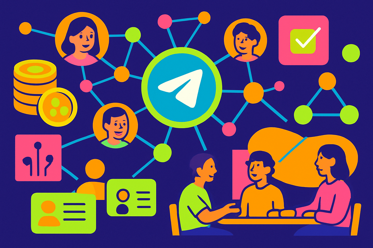 How to Integrate Toncoin Payments into Telegram Bots for Small Businesses