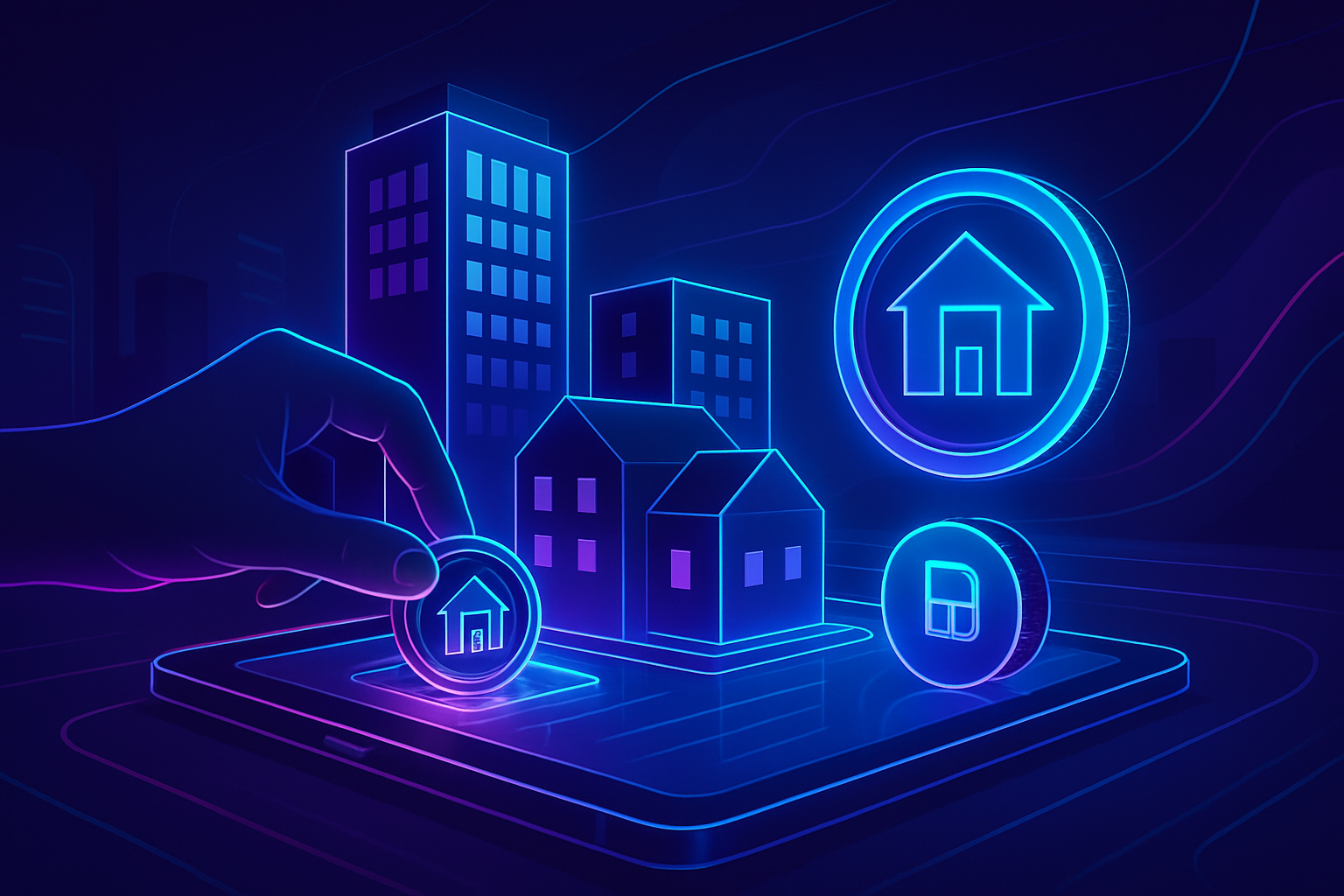 How to Invest in Fractional Real Estate Using Blockchain Tokens in 2024