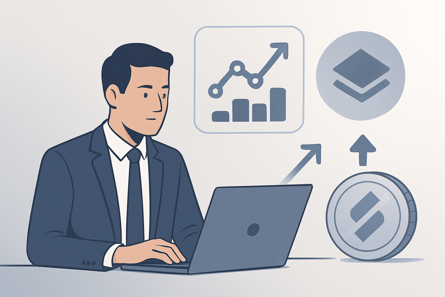How to Invest in Synthetic Stocks Using Decentralized Exchanges (DEXs)