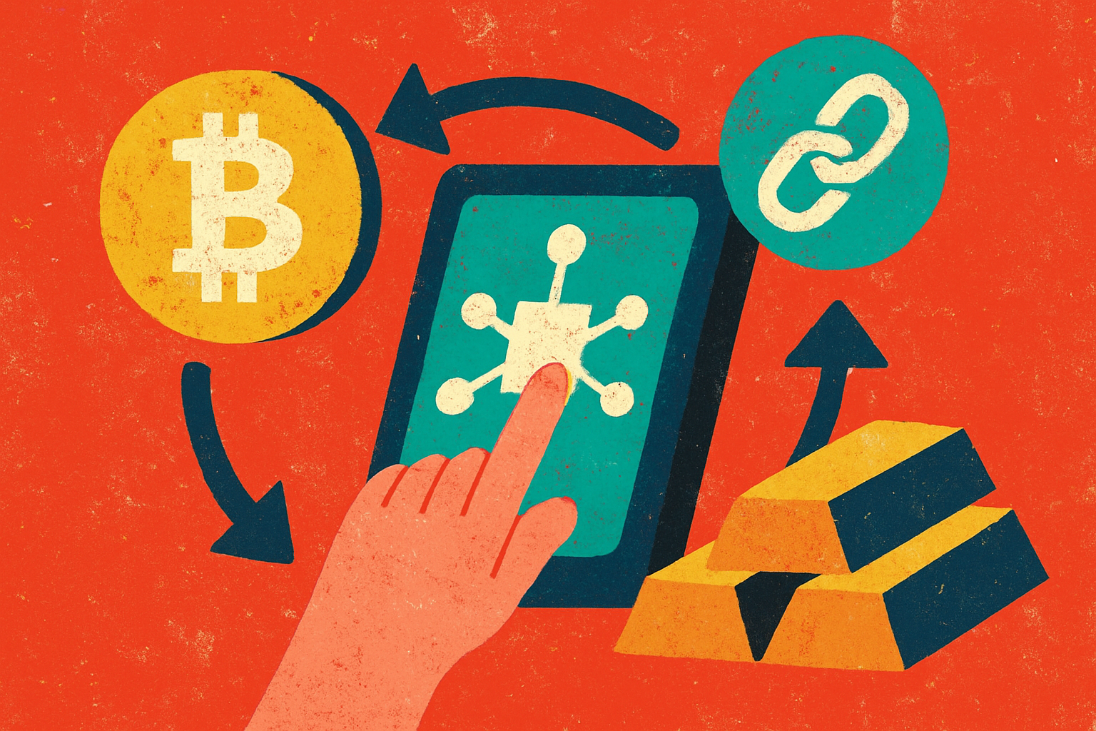 How to Invest in Tokenized Gold: A Step-by-Step Guide for Beginners