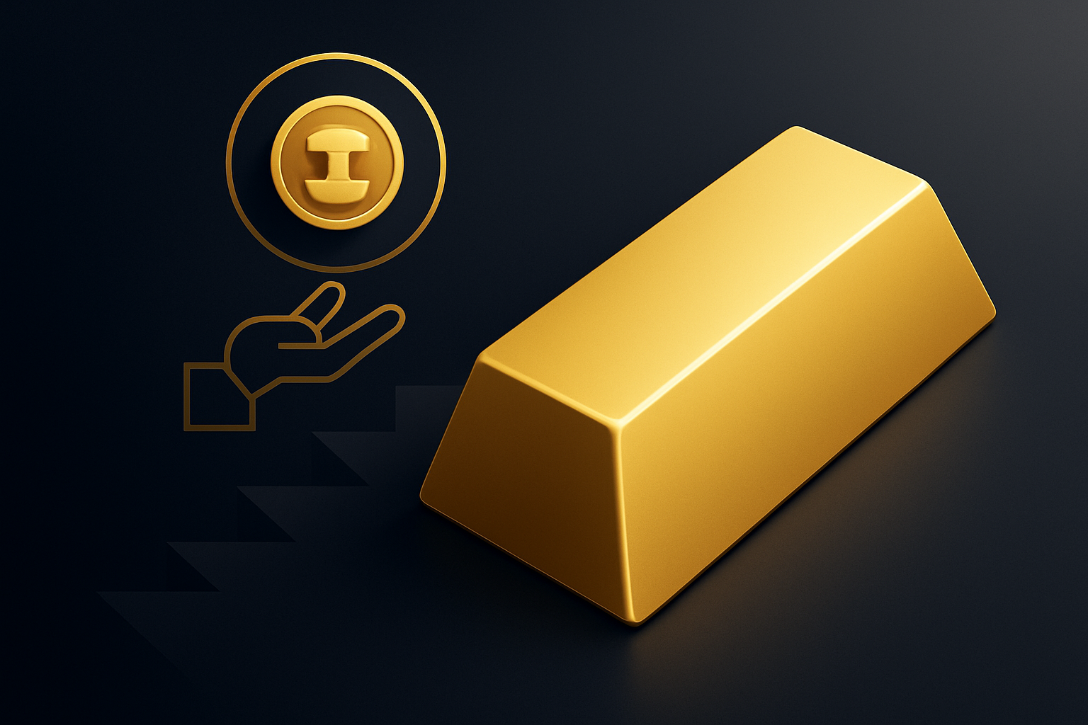 How to Invest in Tokenized Gold: Step-by-Step Guide for First-Time Buyers