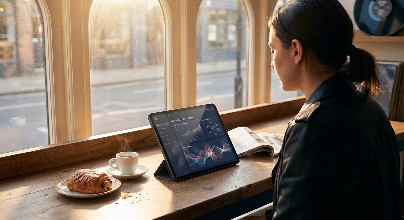 How to Invest in Tokenized JISOO FLOWER Royalties on Blockchain Platforms Like Aria in 2025